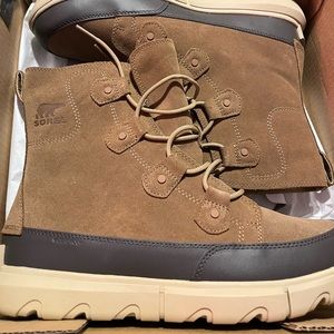 Sorel explorer boots